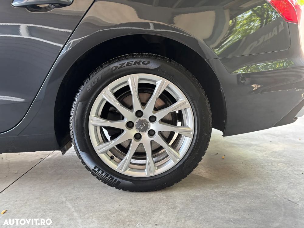 Audi A4 Avant 2.0 40 TDI quattro S tronic Advanced - 11