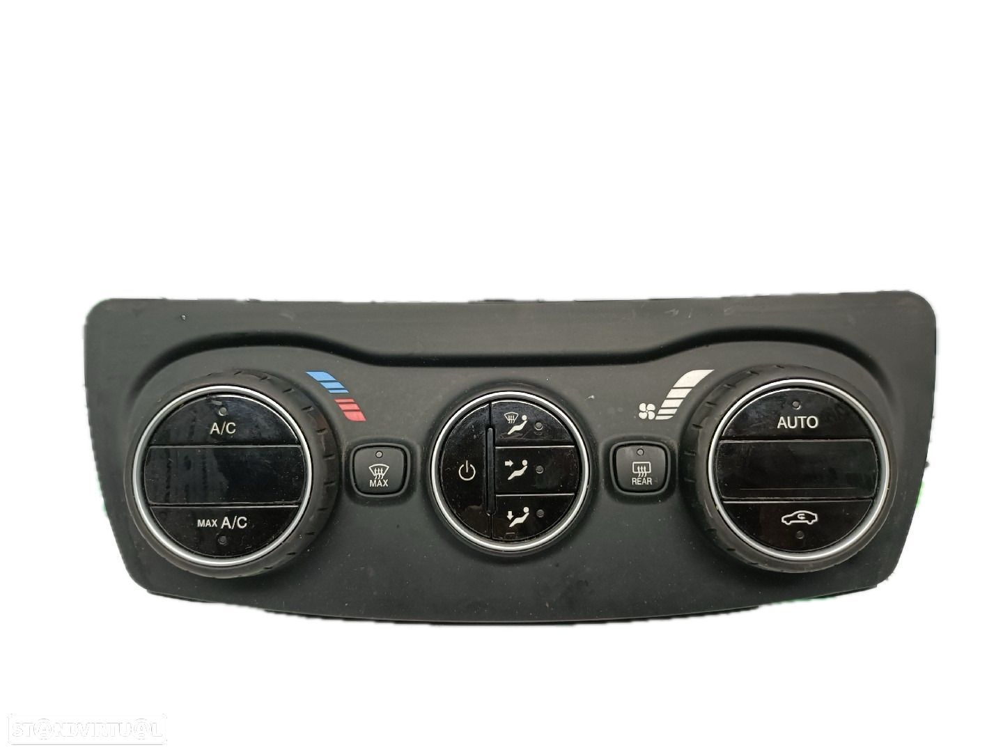 Comando / Botão De Sofagem / Climatronic Fiat Tipo Hatchback (356_) - 1