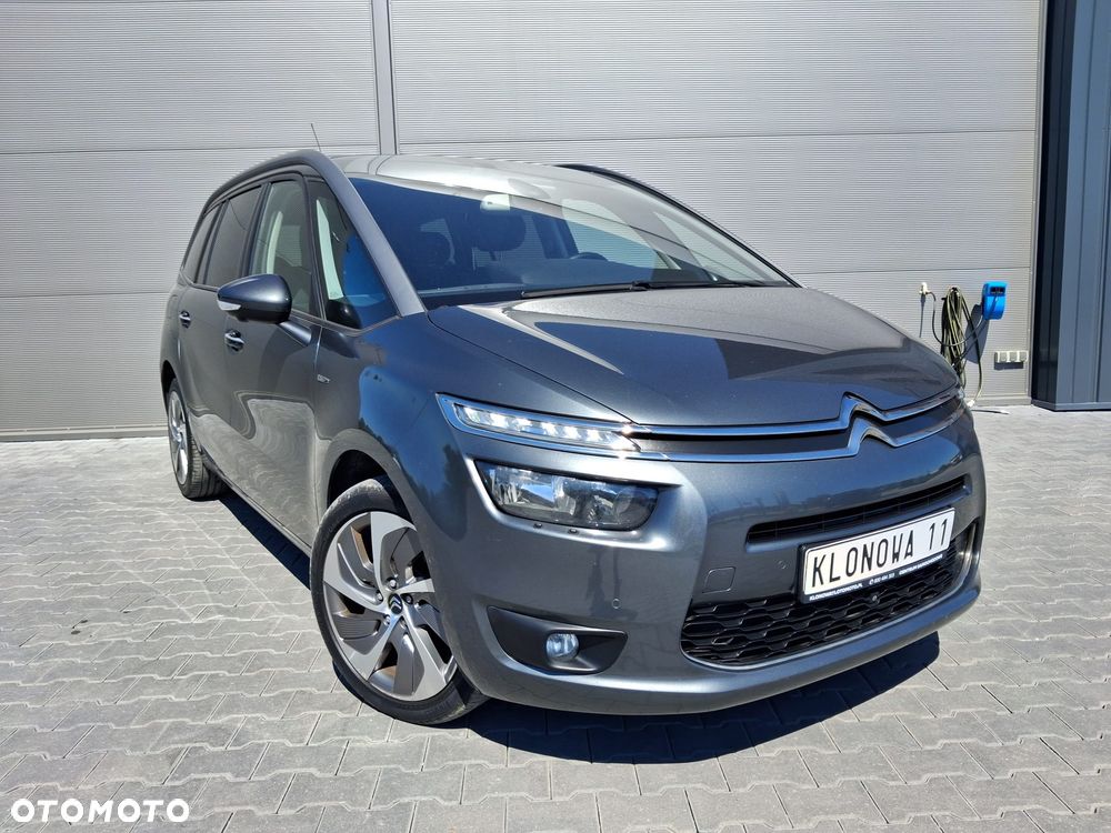 Citroën C4 Grand Picasso THP 155 Exclusive - 3