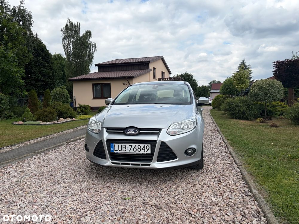 Ford Focus 1.6 TDCi Edition - 2