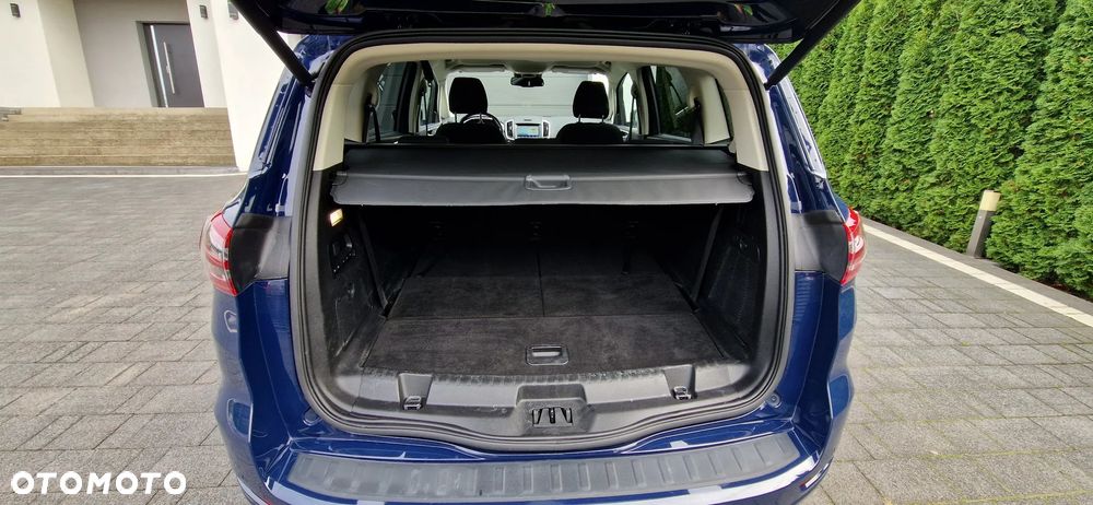 Ford S-Max 2.0 EcoBlue AWD Titanium - 22