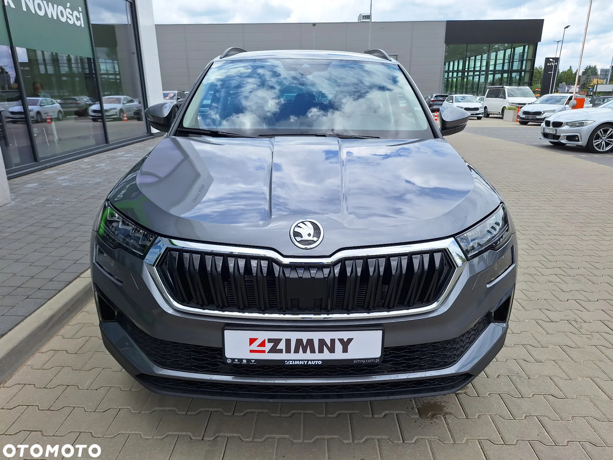 Skoda Karoq 1.5 TSI ACT Edition 130 DSG - 3