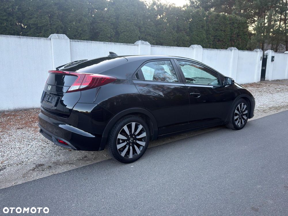 Honda Civic 1.4 i-VTEC Sport - 7