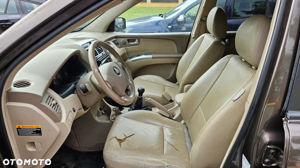 Kia Sportage 2.0 4WD Champ - 18