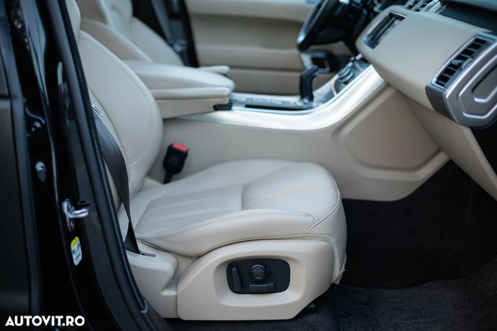 Land Rover Range Rover Sport 3.0 I TDV6 - 7