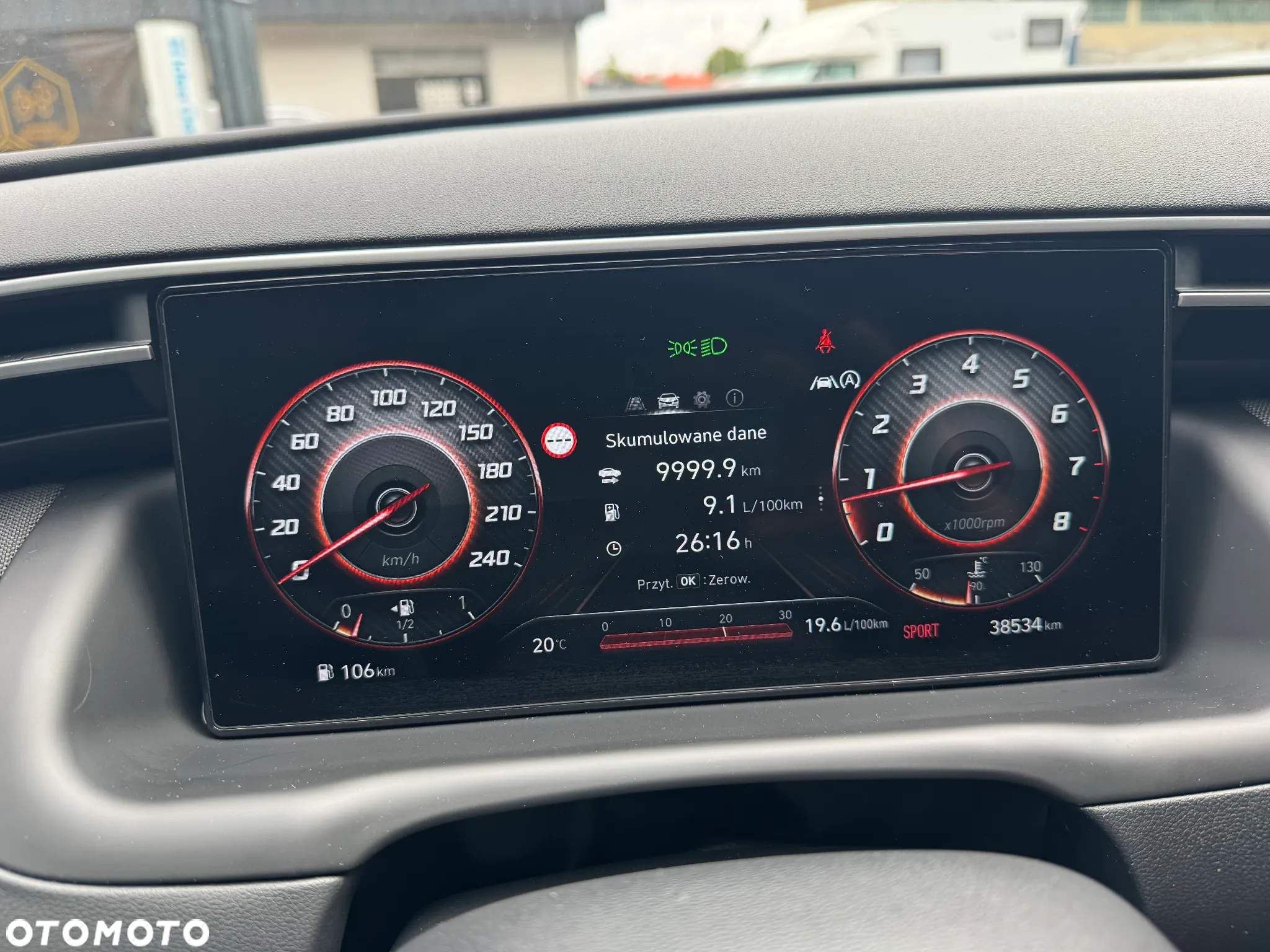 Hyundai Tucson 1.6 T-GDi Smart 2WD - 26