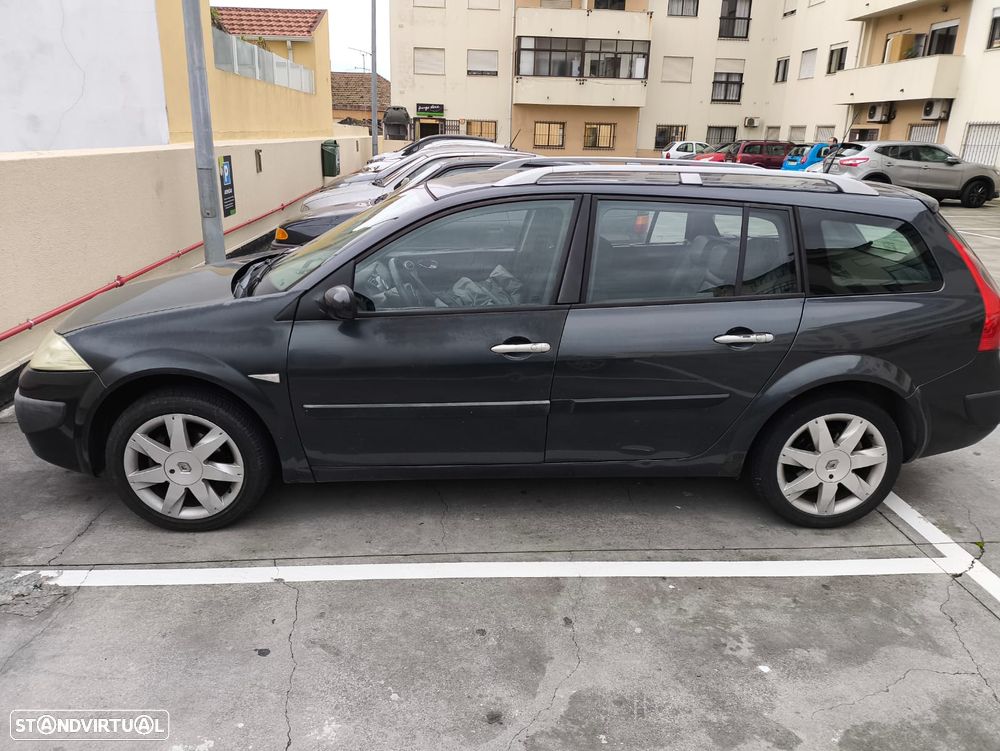 Renault Mégane Break 1.5 dCi Dynamique Luxe - 3