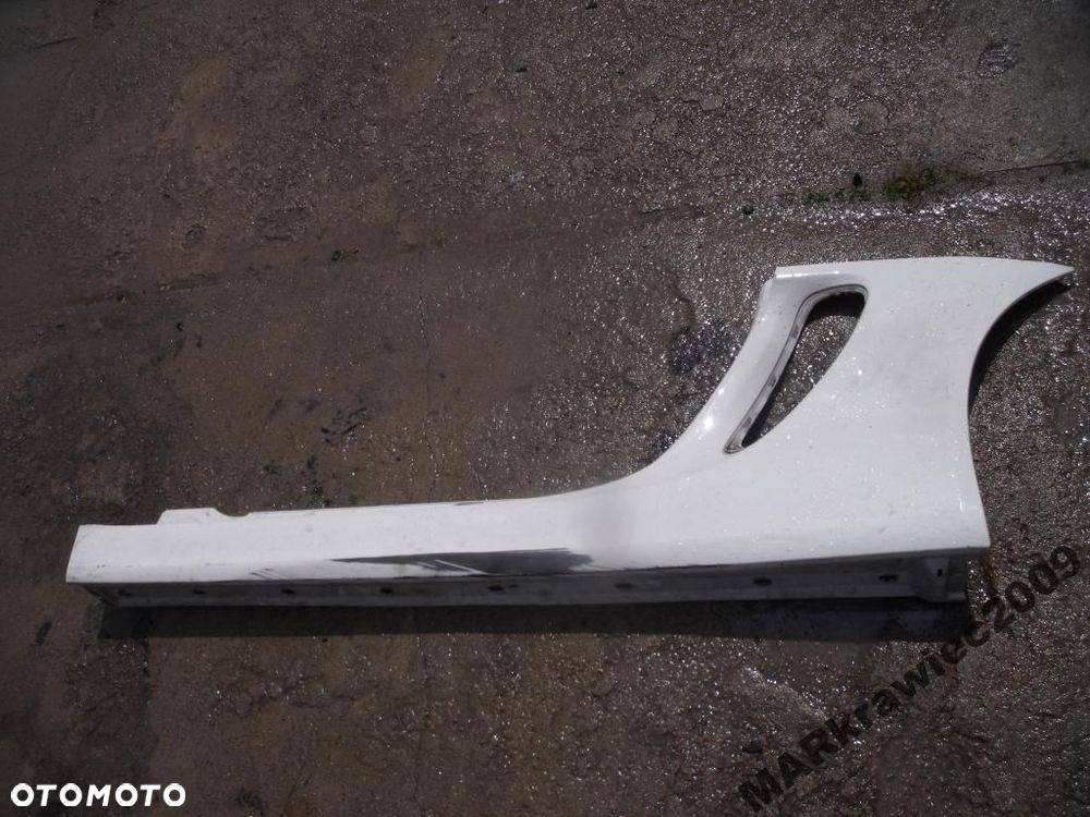 próg nakładka progowa porsche 981 991 - 1