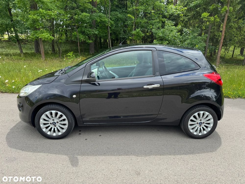 Ford KA 1.2 Start-Stopp-System Titanium - 2