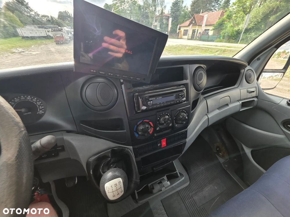 Iveco Daily 35c-15 Śmieciarka/Wywrotka/Zgniatarka  ! Bez Korozji  ! Z Włoch  ! - 24