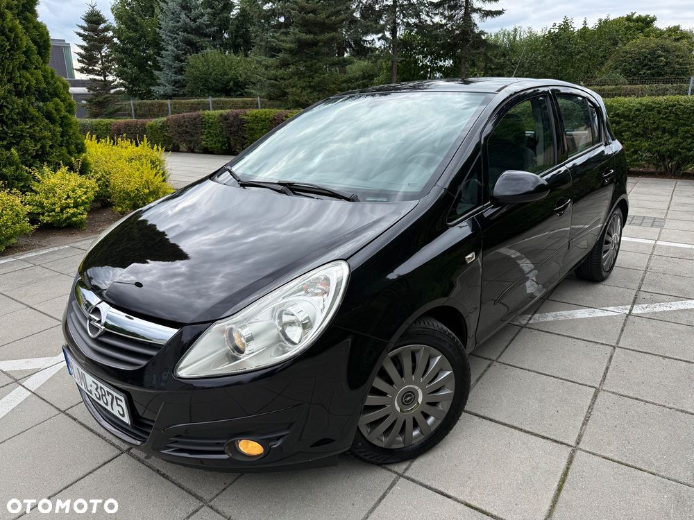 Opel Corsa 1.2 16V Cosmo EasyTronic - 23