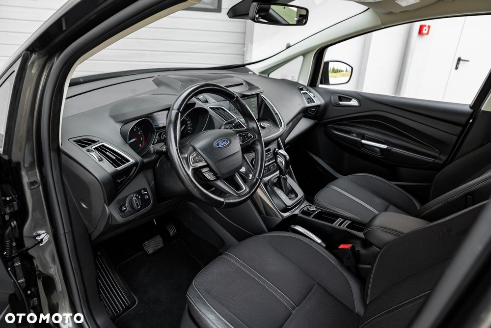 Ford C-MAX 1.5 EcoBoost Start-Stop-System Sport - 18