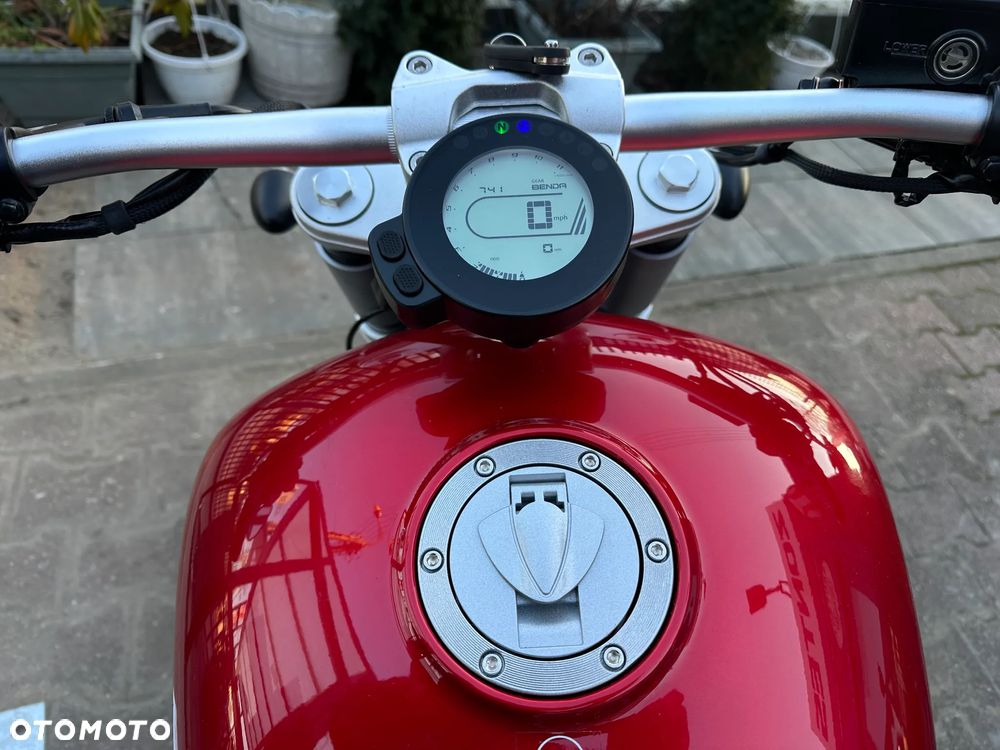 Benda Chinchilla 125 - 8