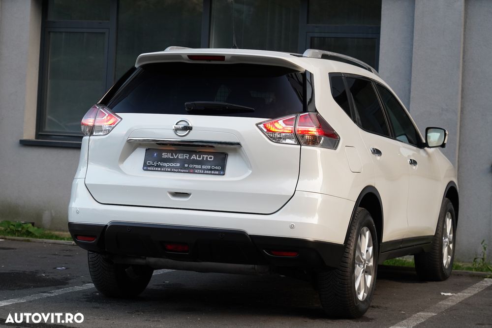 Nissan X-Trail 1.6 dCi ALL-MODE 4x4i N-Connecta - 18