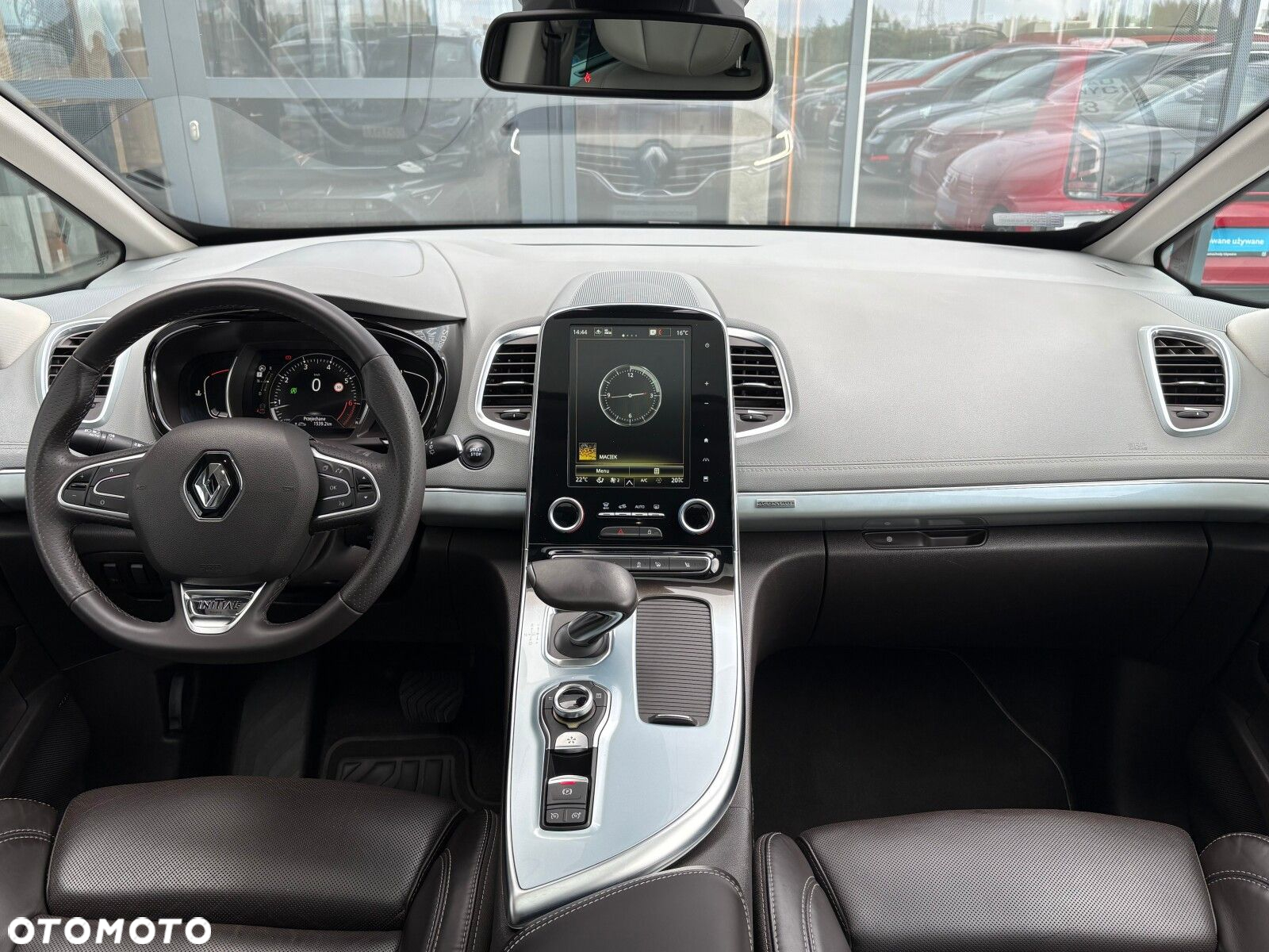 Renault Espace 1.6 TCE Initiale Paris EDC - 10