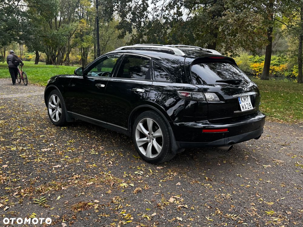 Infiniti FX FX35 - 11
