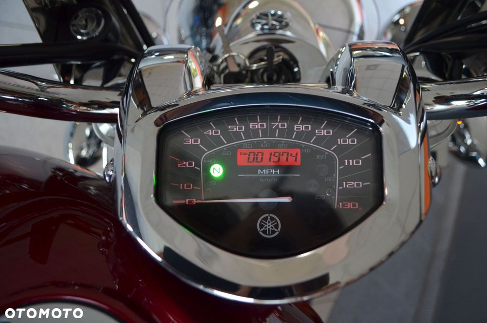 Yamaha XVS - 35