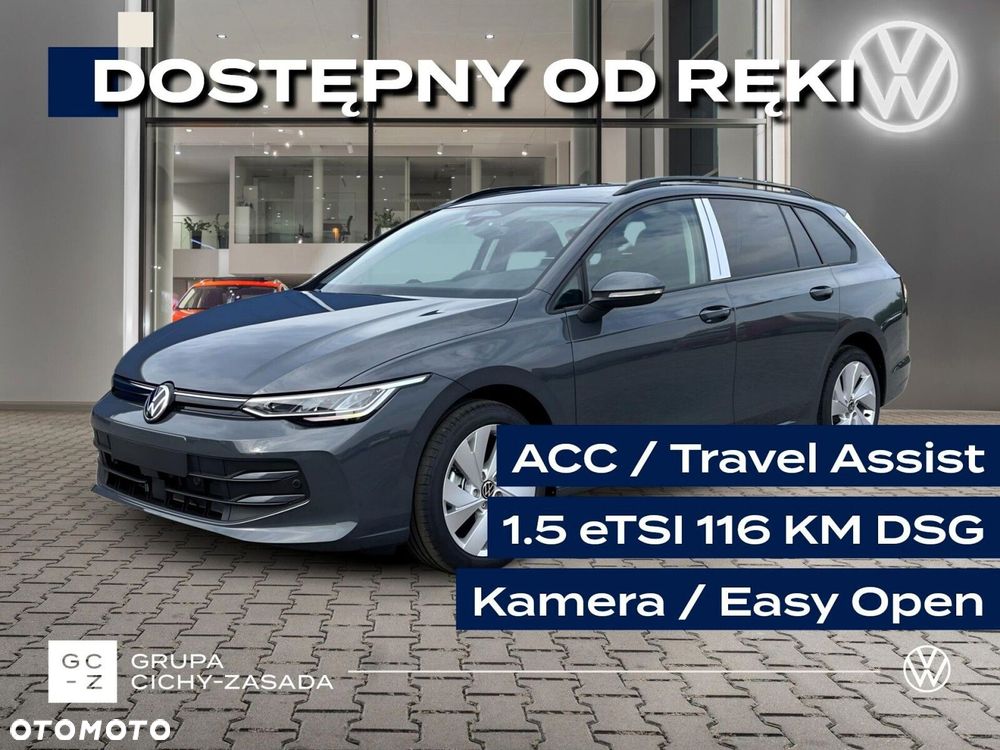 Volkswagen Golf Variant 1.5 eTSI mHEV Life Plus DSG - 2