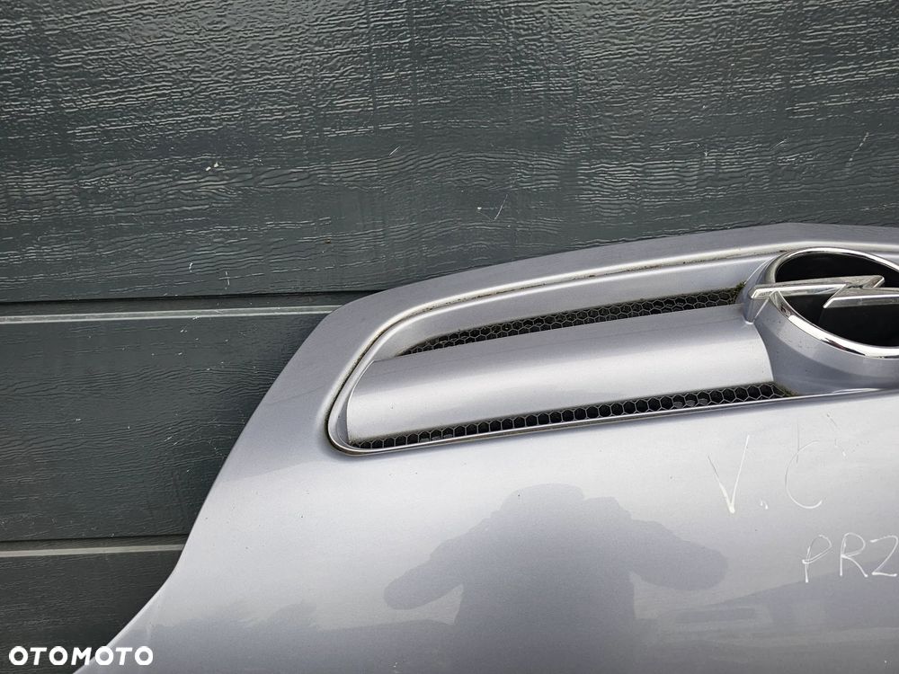 MASKA POKRYWA SILNIKA ATRAPA OPEL VECTRA C SIGNUM PRZED LIFTEM Z163 BARDZO ŁADNA - 12
