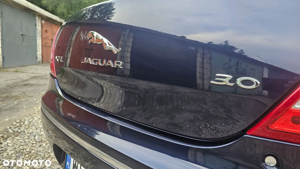 Jaguar XJ 3.0 V6 Kompressor AWD Langversion Portfolio - 10