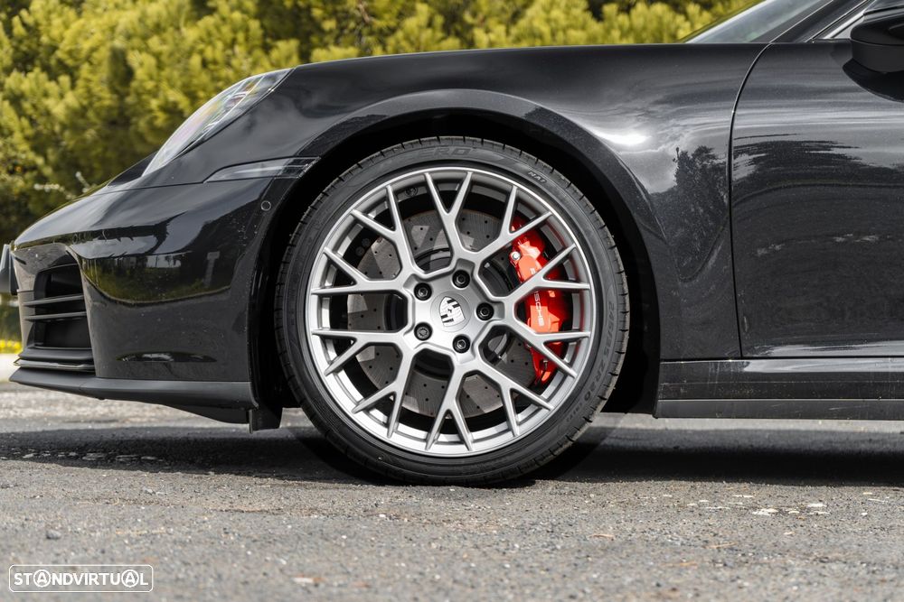 Porsche 911 (992) Carrera 4S PDK - 8