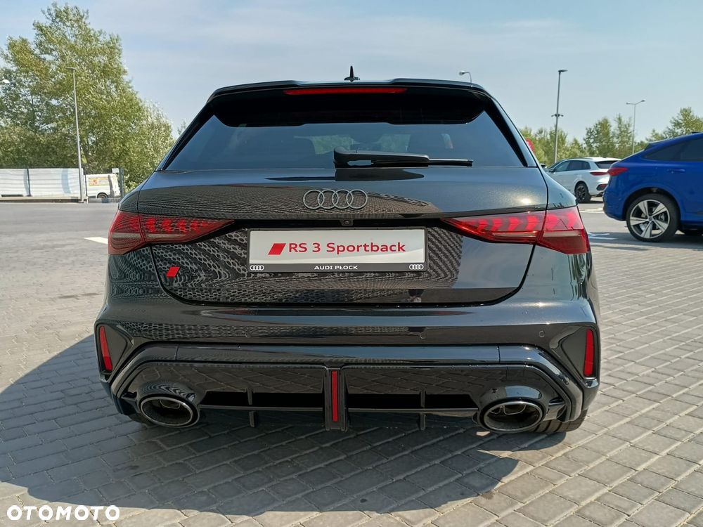 Audi RS3 Sportback TFSI Quattro S tronic - 6