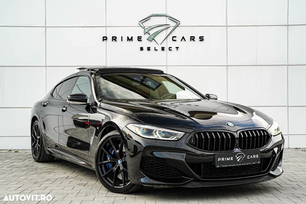 BMW M8 M850i xDrive - 2