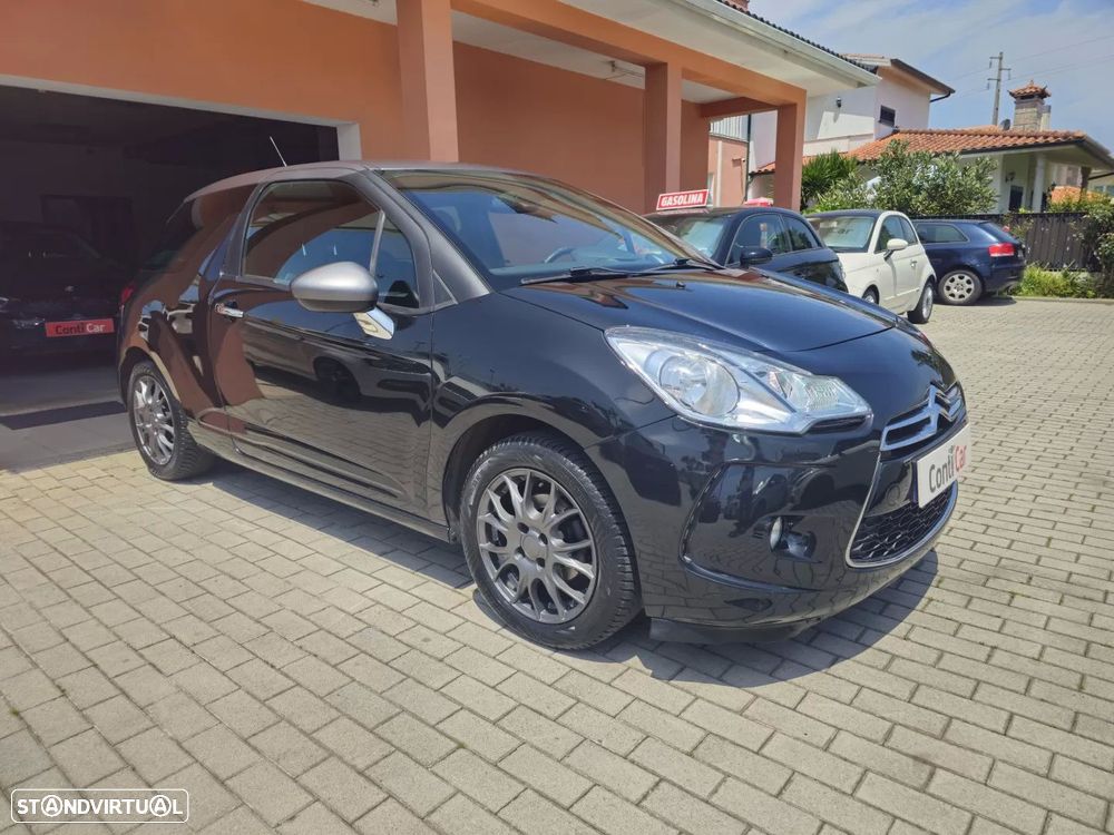 Citroën DS3 1.6 e-HDi So Chic - 1