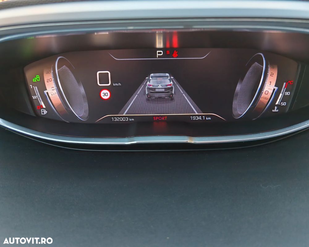 Peugeot 3008 1.6 THP EAT6 GT-Line - 14