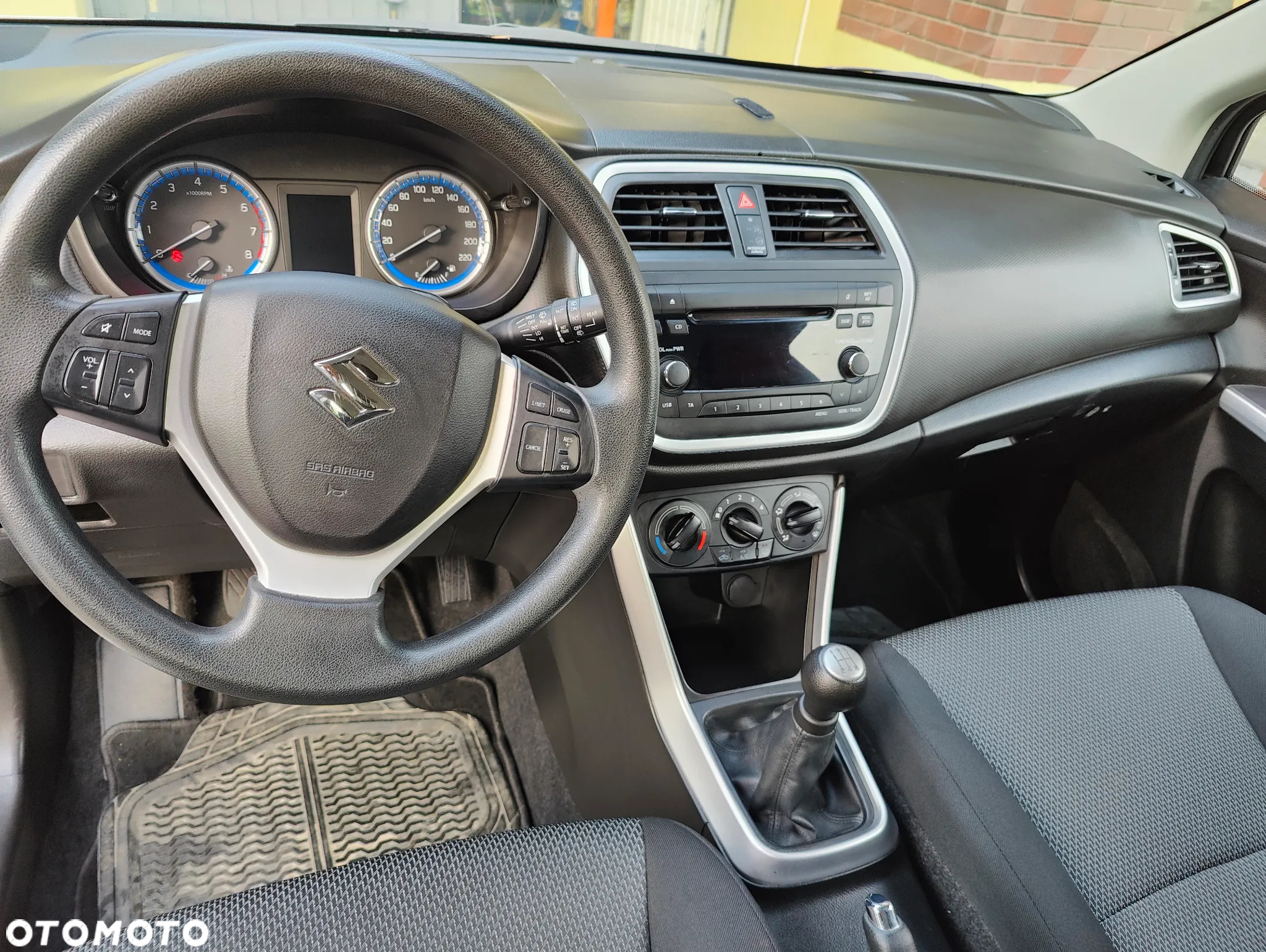 Suzuki SX4 S-Cross 1.6 Comfort - 22