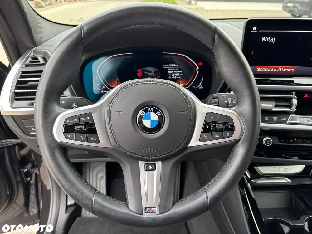 BMW X3 xDrive30i - 12