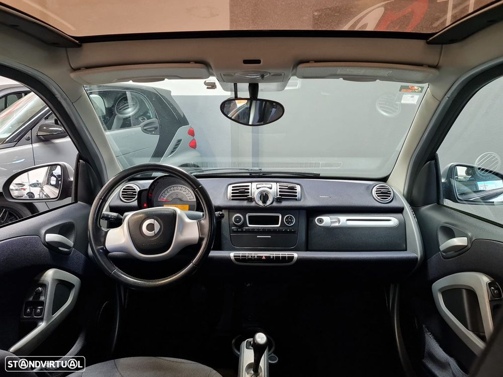 Smart ForTwo Coupé 0.8 cdi Passion 54 - 12