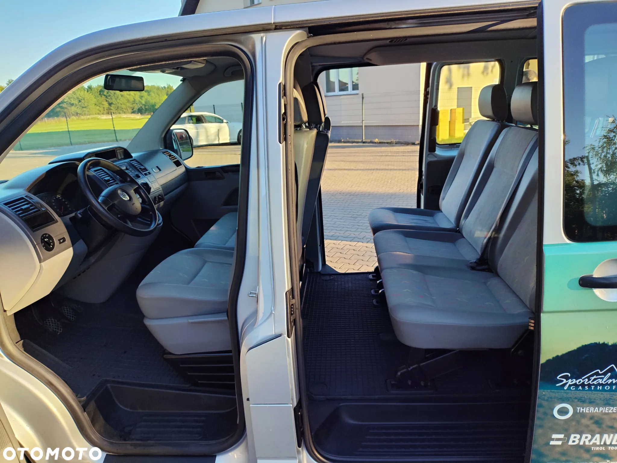 Volkswagen Transporter T5 TDI L2 Max - 13