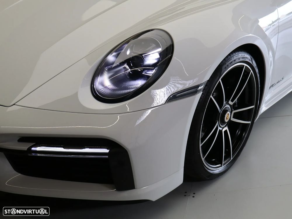 Porsche 911 (992) Turbo S PDK - 15
