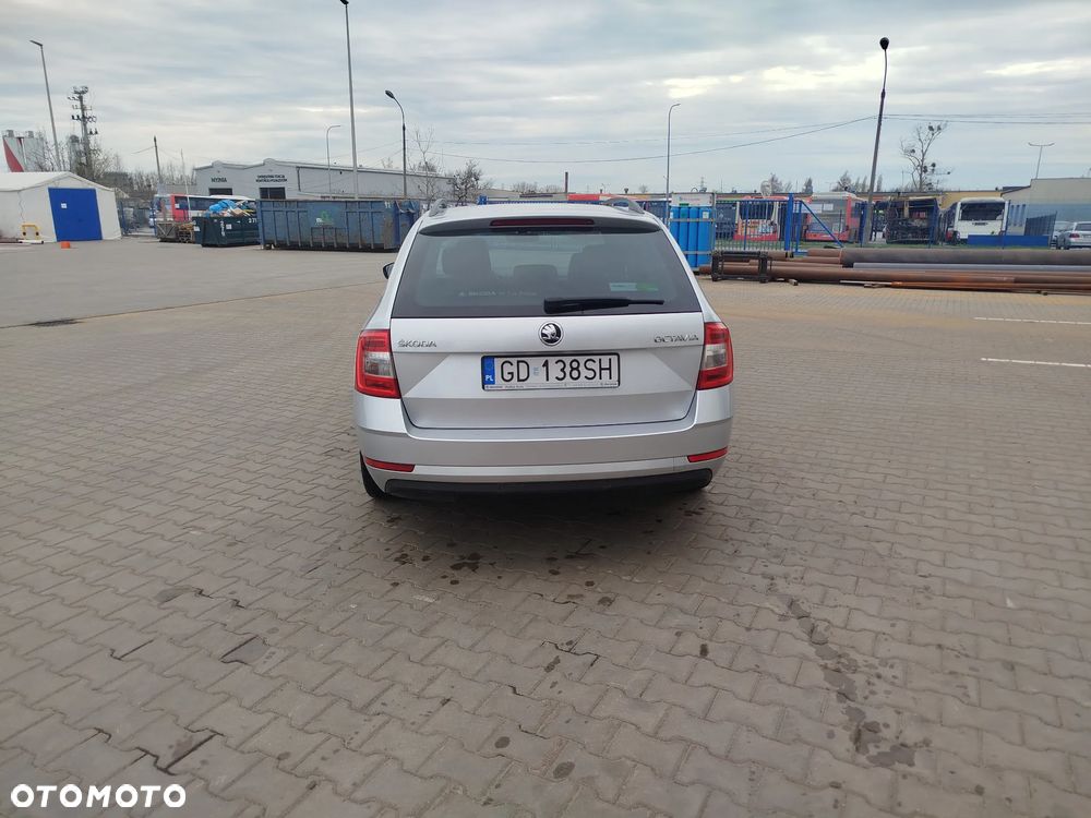 Skoda Octavia 2.0 TDI Ambition EU6 - 4