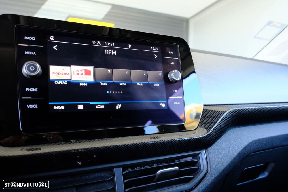 VW T-Cross 1.0 TSI Urban DSG - 21