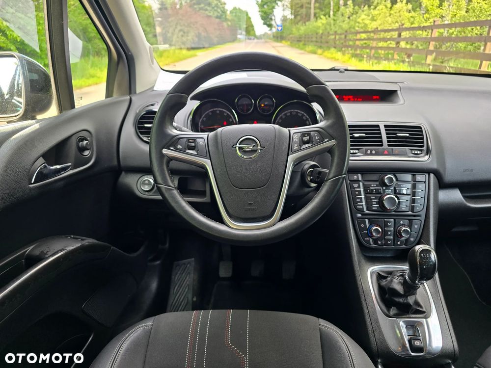 Opel Meriva 1.4 Color Edition - 5