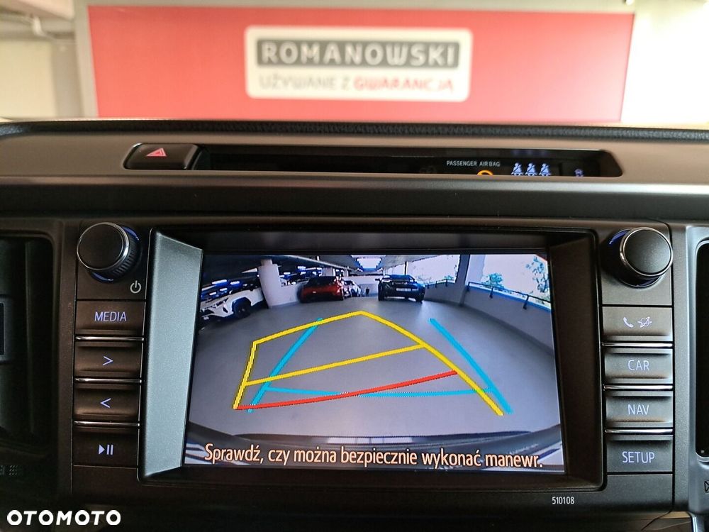 Toyota RAV4 Hybrid Premium 4x4 - 26