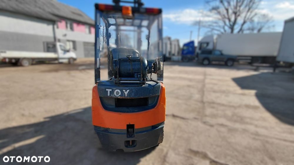 Toyota 02-8FGF18 4M 1.8T  4300MTG - 5