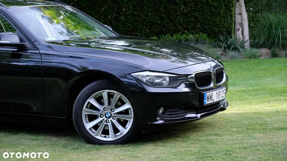 BMW Seria 3 320d Efficient Dynamics Edition - 2