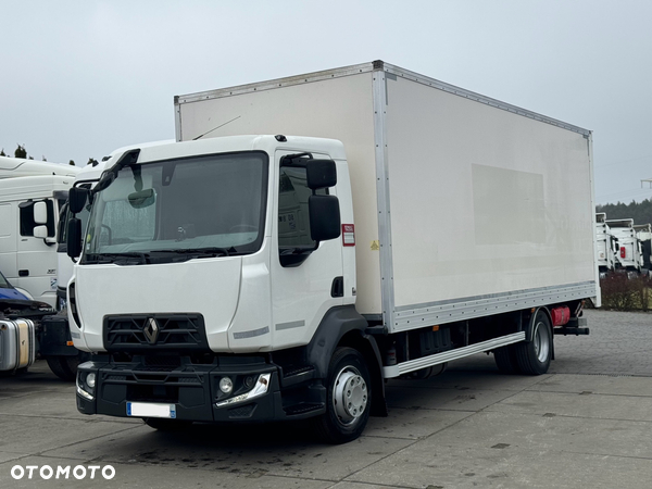 Renault D12 240  // Super Stan // Serwisowany // Winda