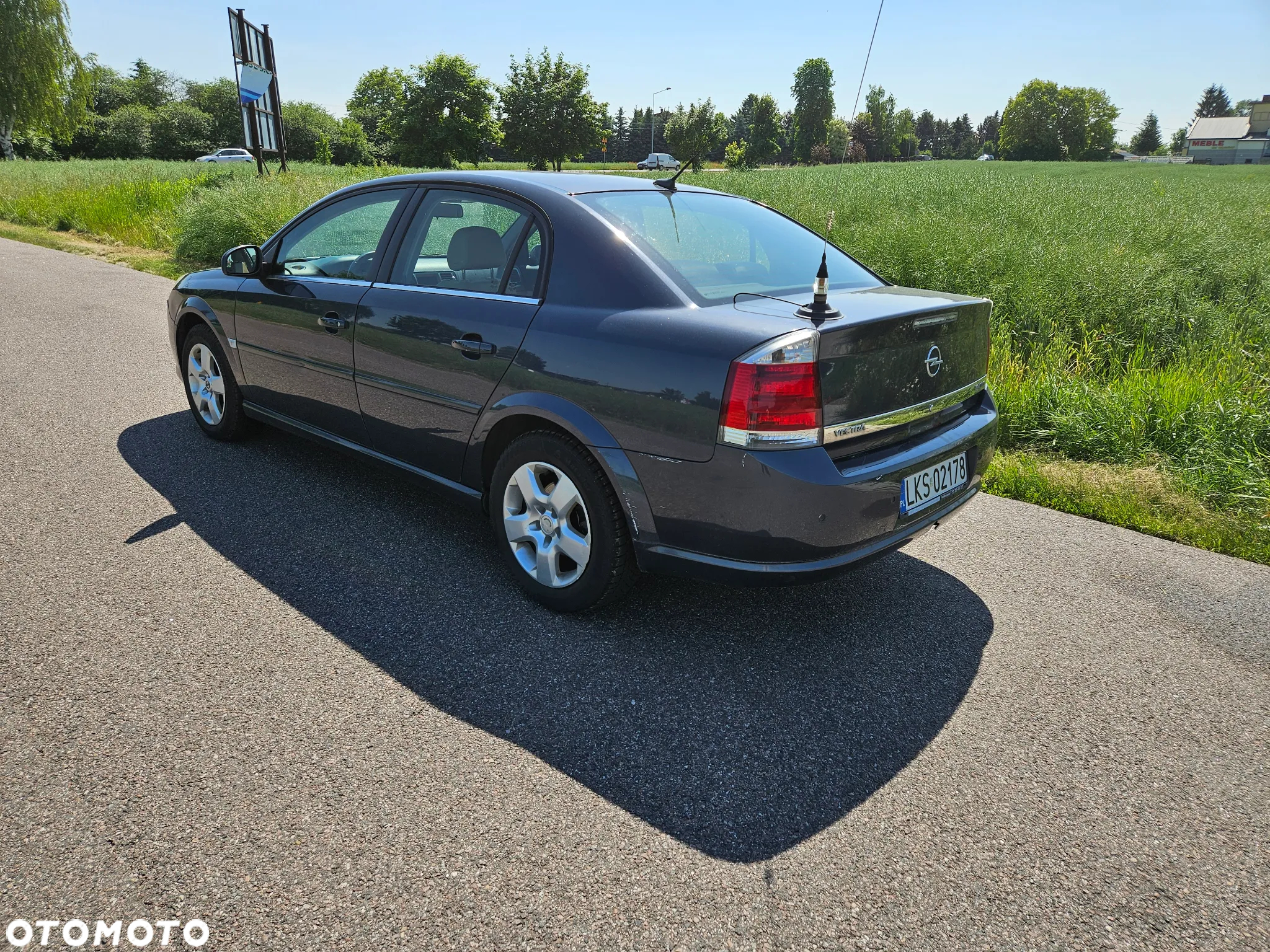 Opel Vectra 1.9 CDTI Comfort - 12