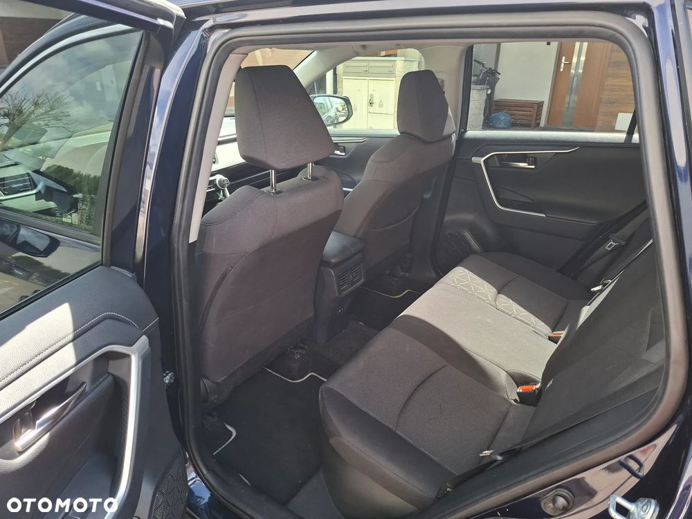 Toyota RAV4 2.5 Hybrid Comfort 4x4 - 9