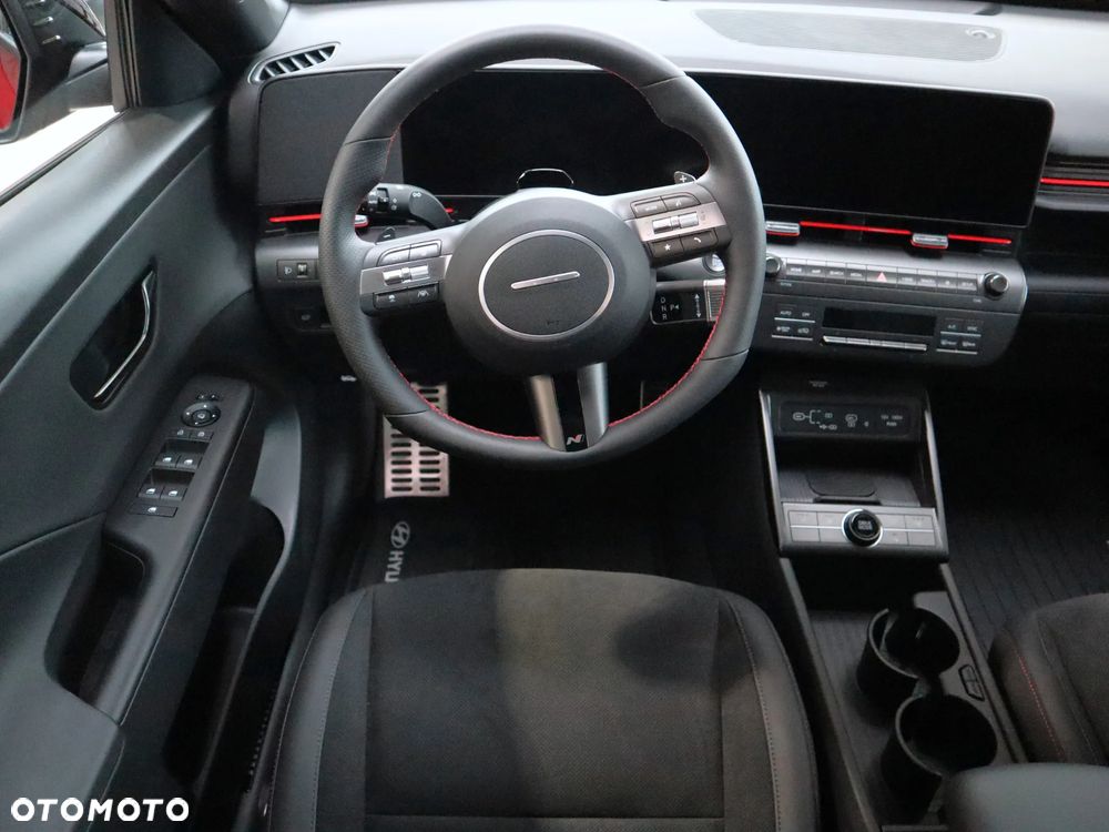 Hyundai Kona 1.6 GDI Hybrid N-Line DCT - 6