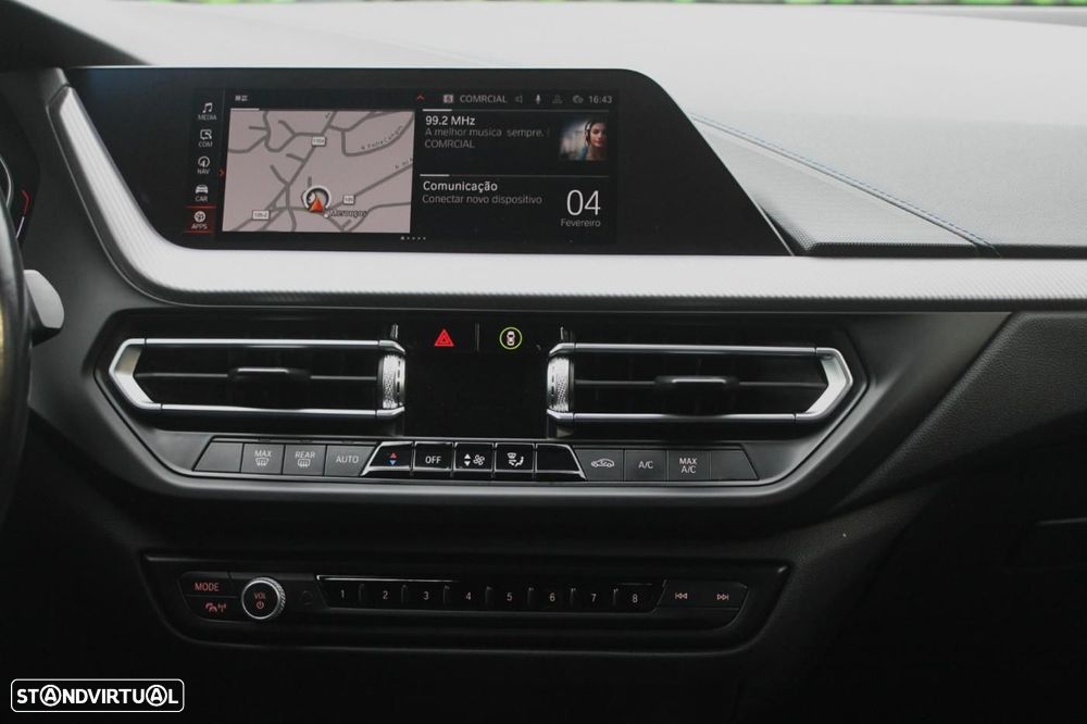 BMW 216 Gran Coupé d Pack Desportivo M - 16