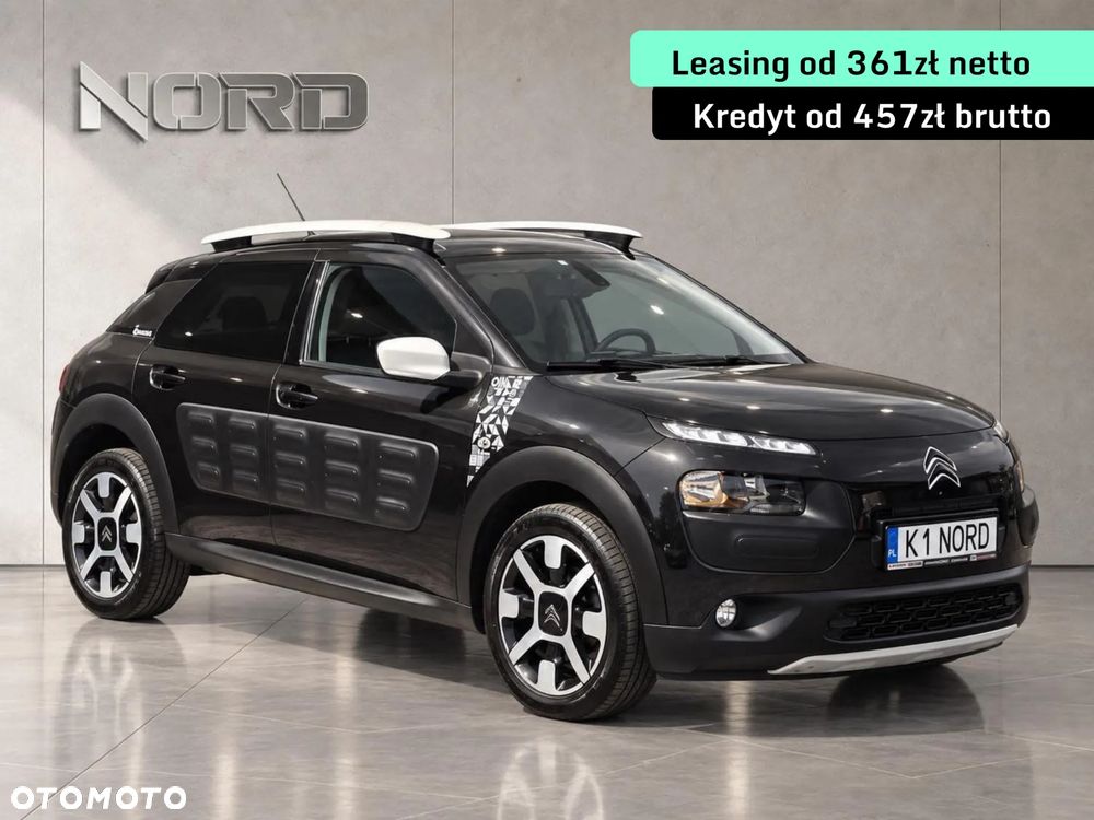 Citroën C4 Cactus Pure Tech 110 Stop&Start Rip Curl - 1