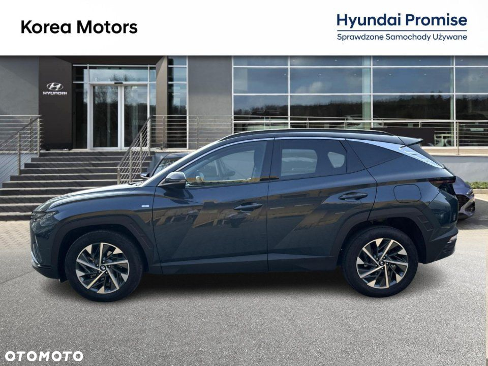 Hyundai Tucson - 3
