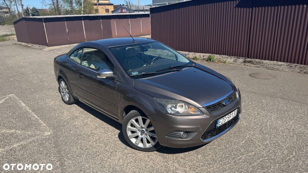 Ford Focus 2.0 16V Trend - 1