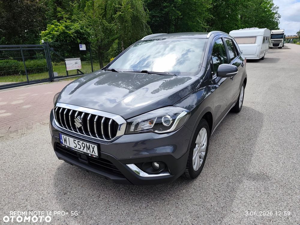 Suzuki SX4 - 1