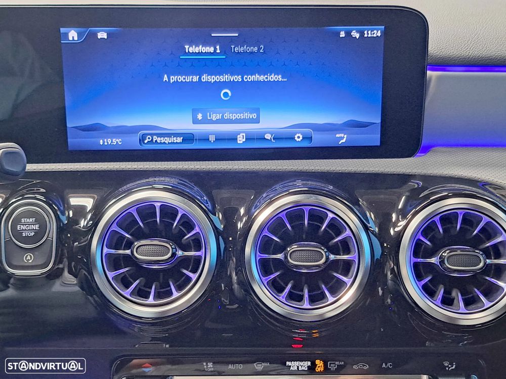 Mercedes-Benz A 180 d AMG Line Aut. - 14